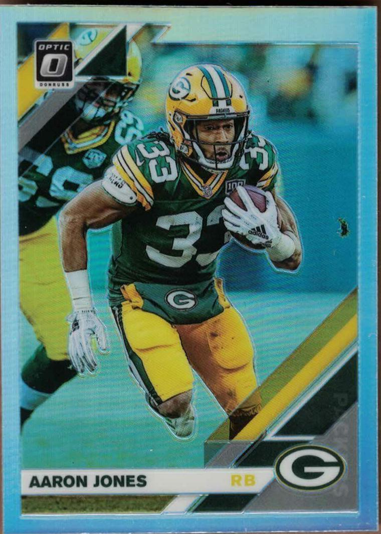 Aaron Jones [Holo] #39