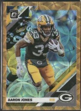Aaron Jones [Orange Scope] #39
