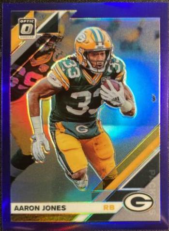 Aaron Jones [Purple] #39