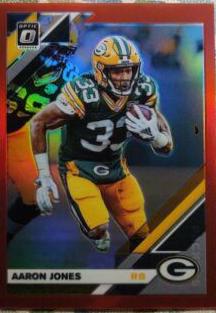 Aaron Jones [Red] #39