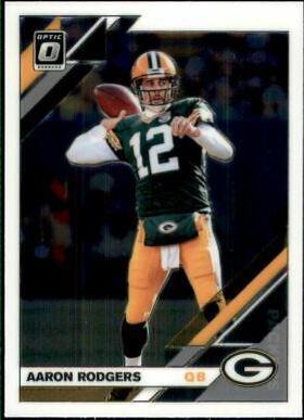 Aaron Rodgers #37