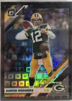 Aaron Rodgers [Black Pandora] #37