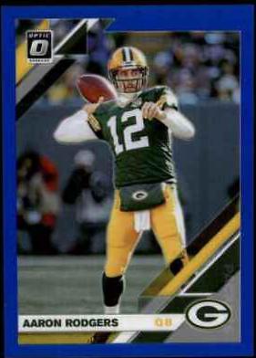 Aaron Rodgers [Blue] #37