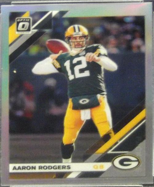 Aaron Rodgers [Holo] #37
