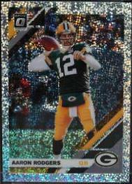 Aaron Rodgers [White Sparkle] #37
