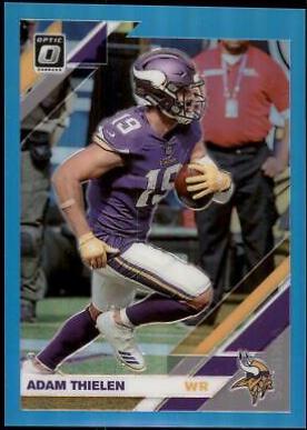 Adam Thielen [Aqua] #61