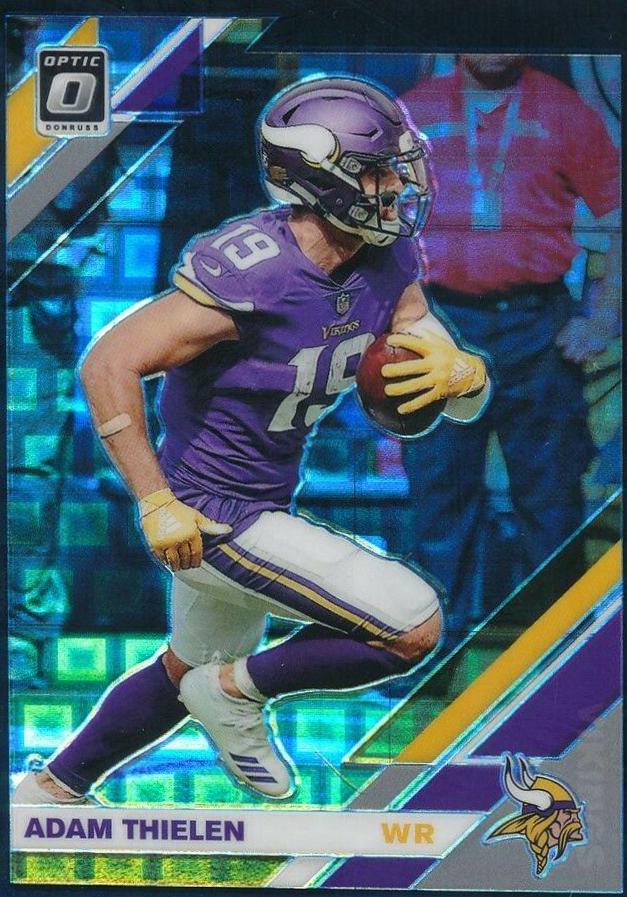 Adam Thielen [Black Pandora] #61