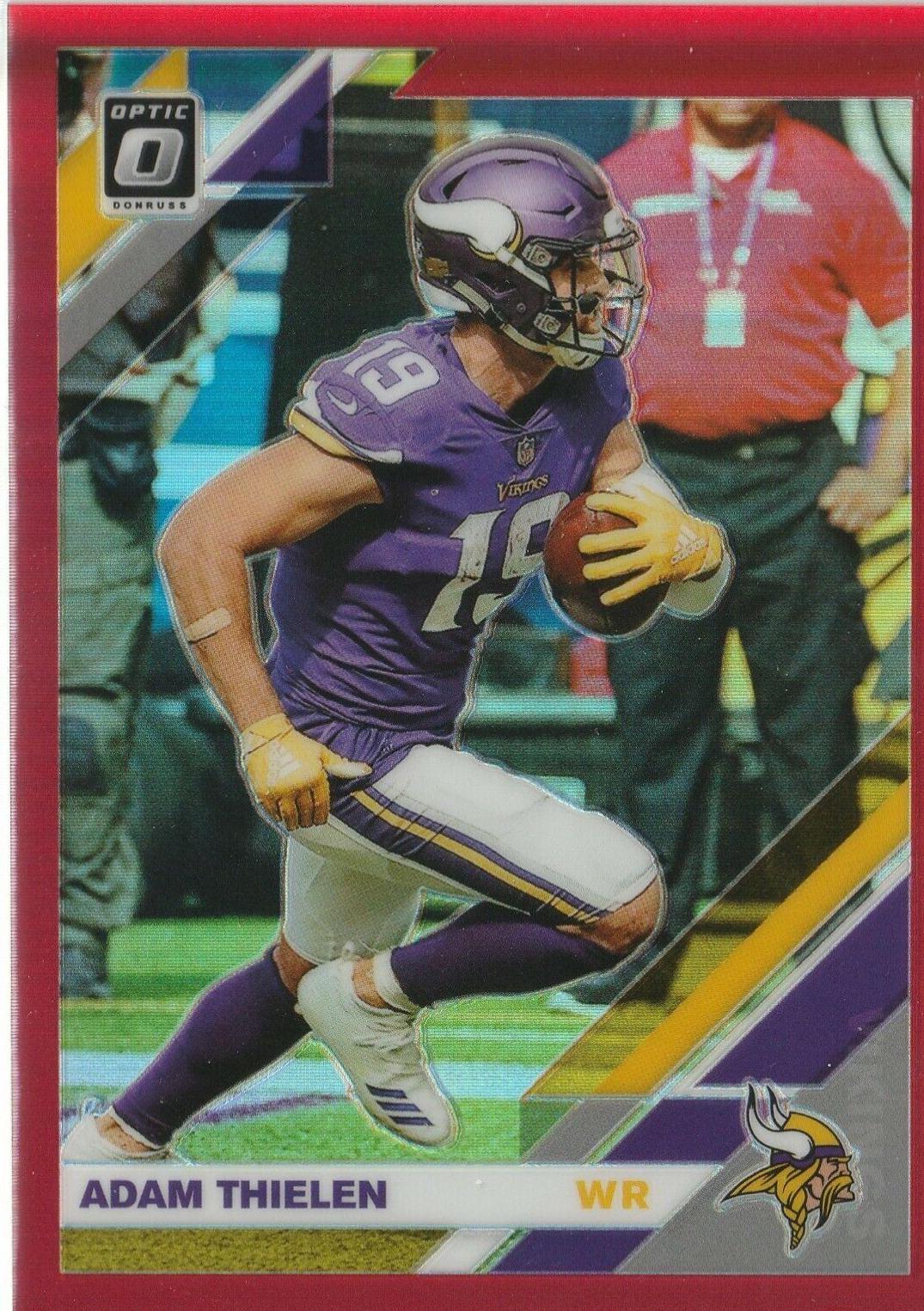 Adam Thielen [Holo] #61