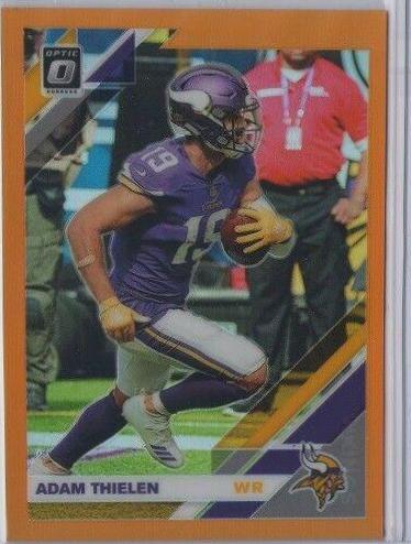 Adam Thielen [Orange] #61