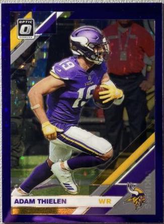 Adam Thielen [Purple Stars] #61