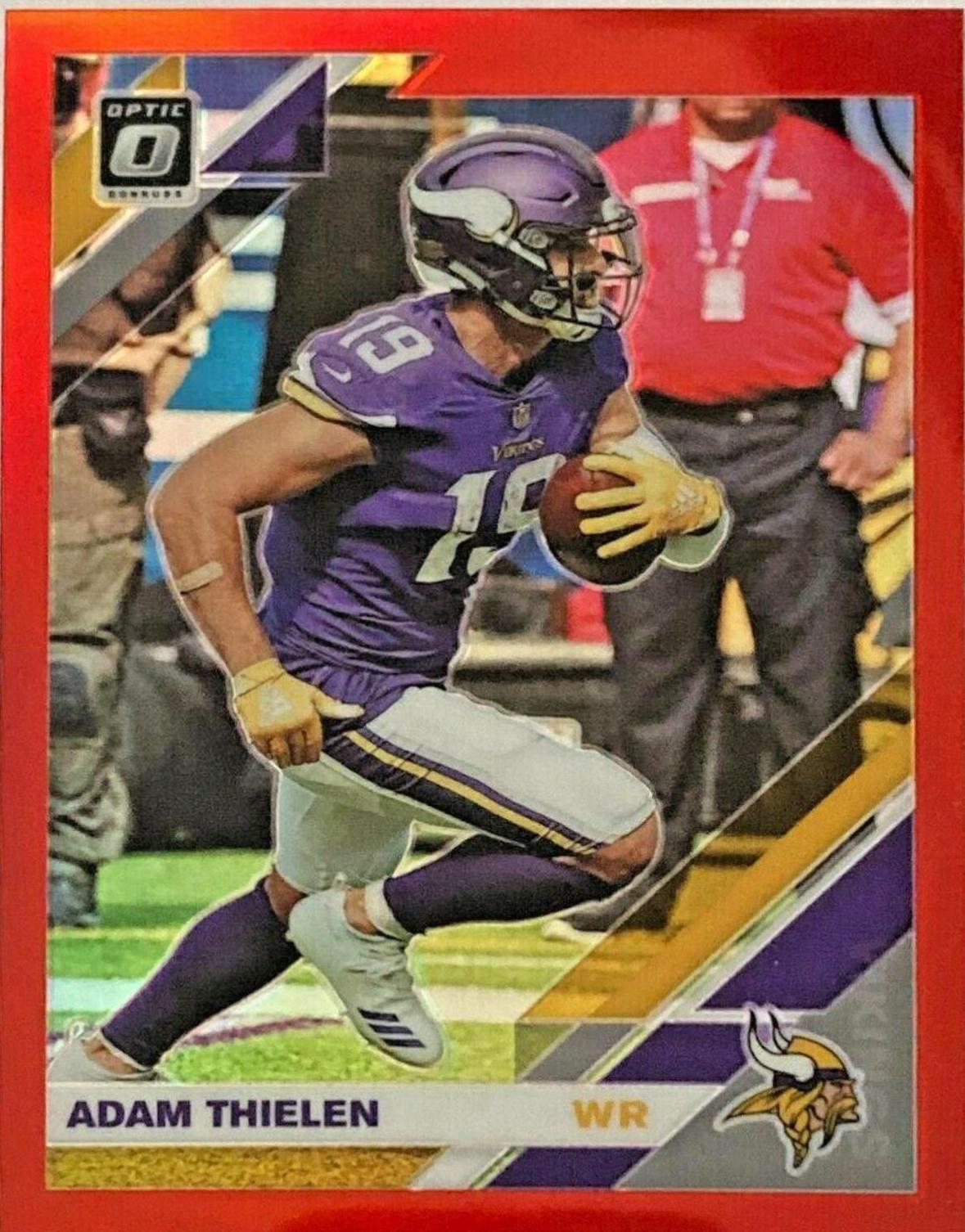 Adam Thielen [Red] #61