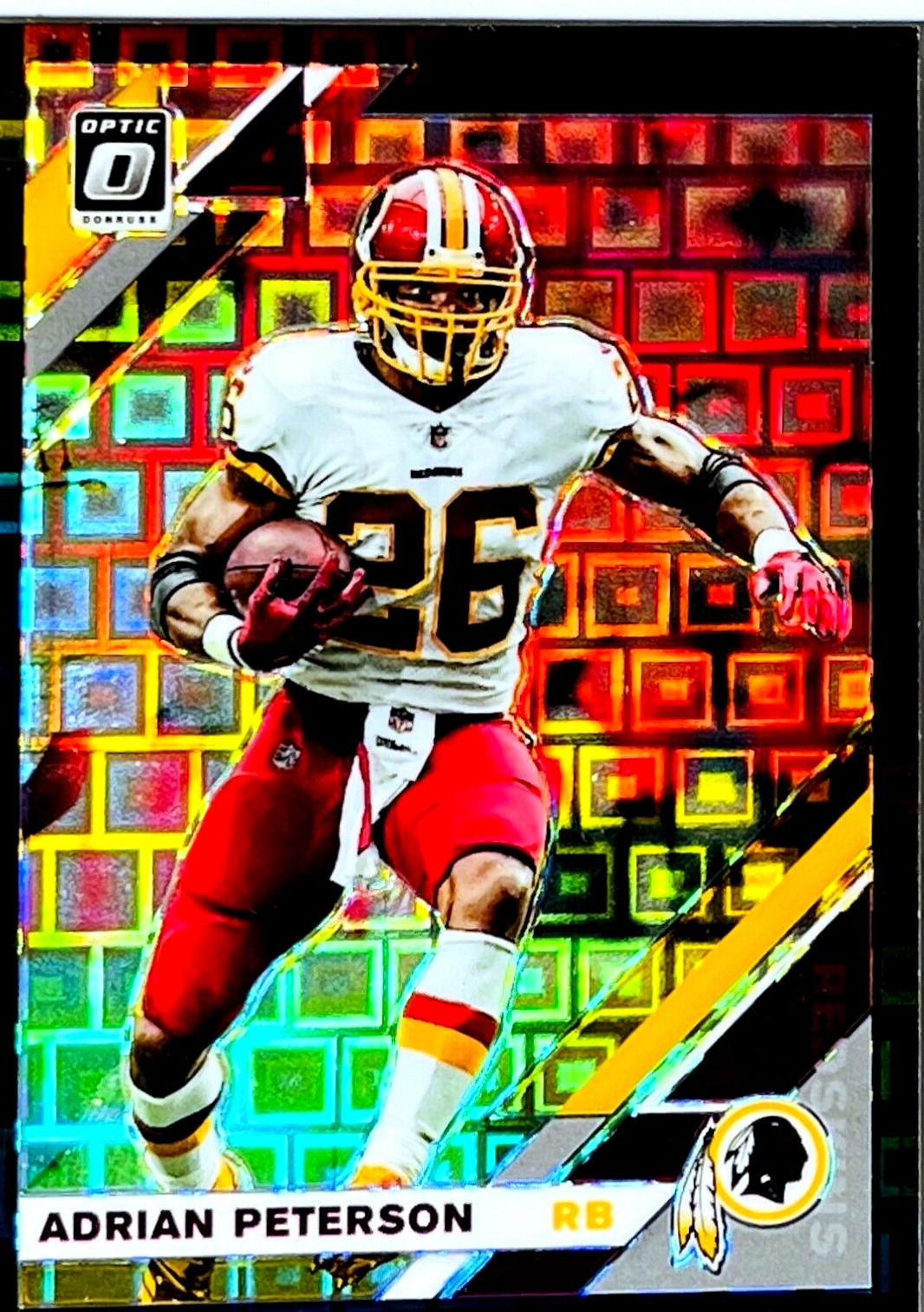Adrian Peterson [Black Pandora] #97