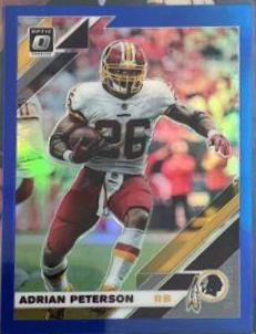 Adrian Peterson [Blue] #97