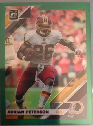 Adrian Peterson [Green] #97