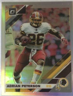 Adrian Peterson [Holo] #97