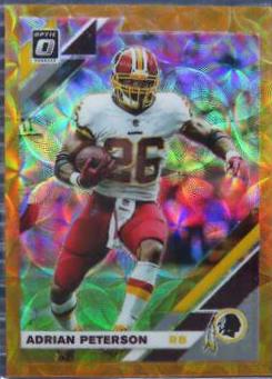 Adrian Peterson [Orange Scope] #97