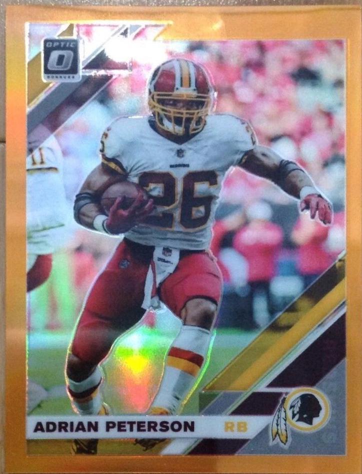 Adrian Peterson [Orange] #97