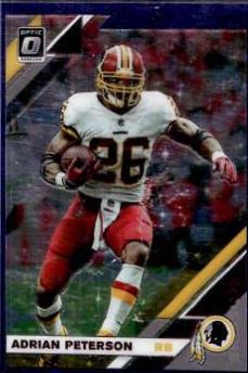 Adrian Peterson [Purple Stars] #97