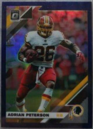 Adrian Peterson [Purple] #97