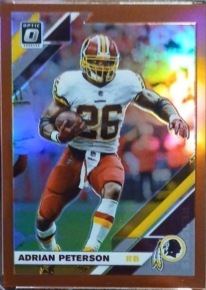 Adrian Peterson [Red] #97