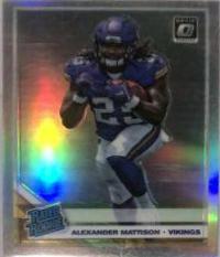 Alexander Mattison [Holo] #181