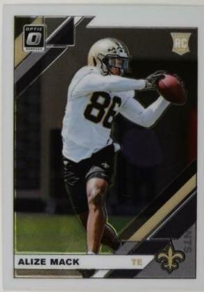 Alize Mack #139