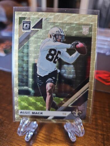 Alize Mack [Gold] #139