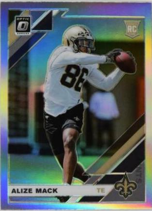 Alize Mack [Holo] #139