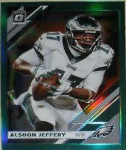 Alshon Jeffery [Green] #79