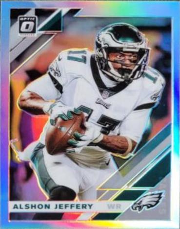 Alshon Jeffery [Holo] #79