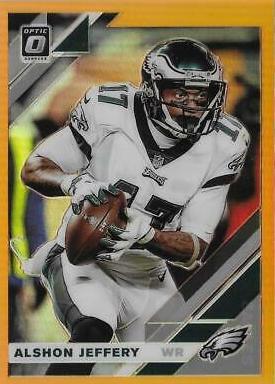 Alshon Jeffery [Orange] #79