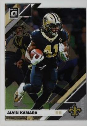 Alvin Kamara #67
