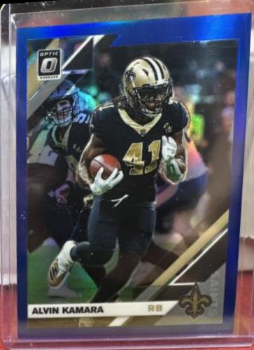 Alvin Kamara [Blue] #67