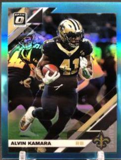 Alvin Kamara [Holo] #67