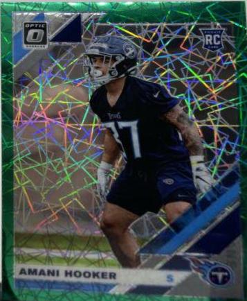 Amani Hooker [Green] #140