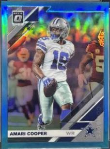 Amari Cooper [Aqua] #29