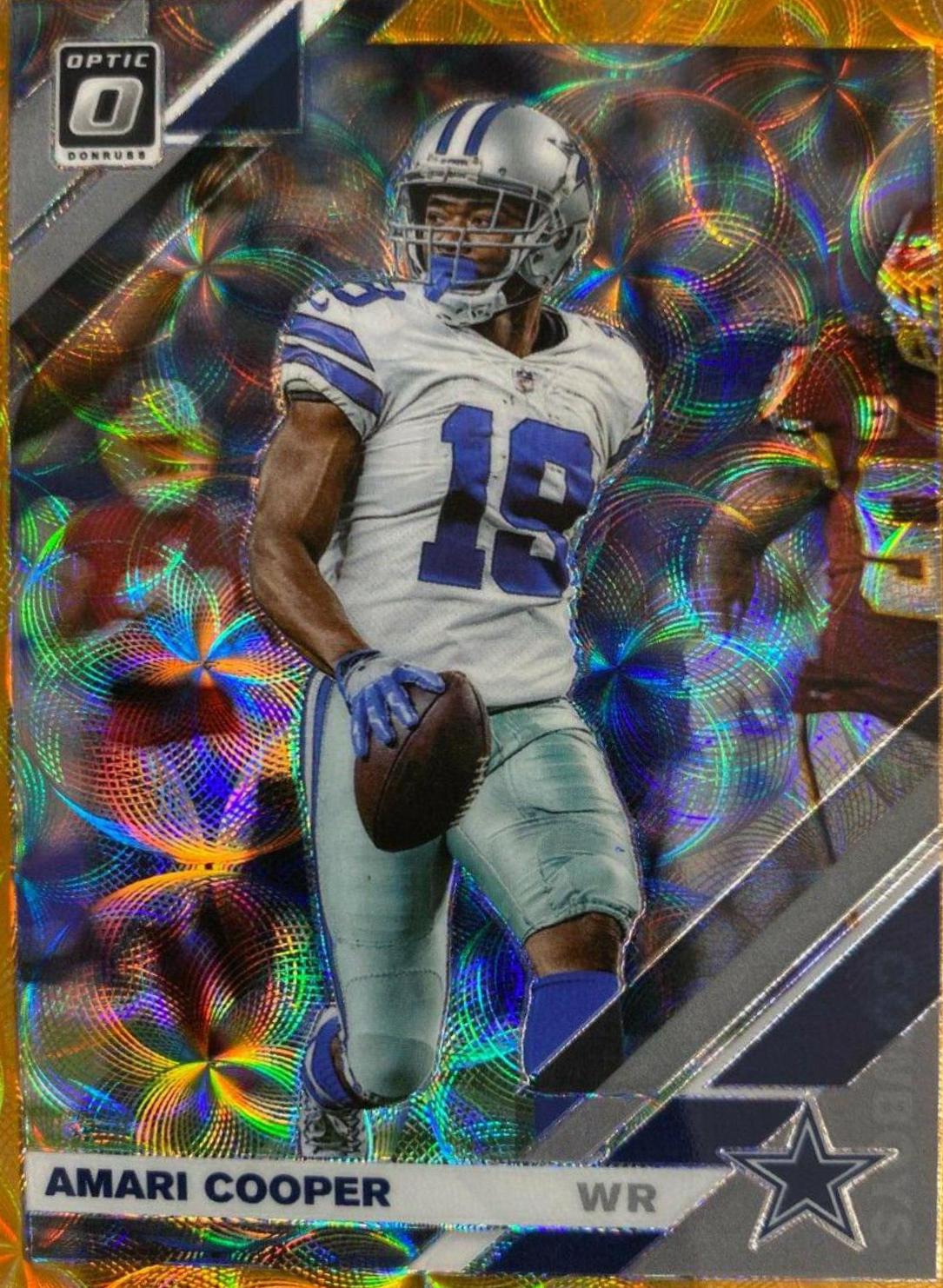 Amari Cooper [Orange Scope] #29