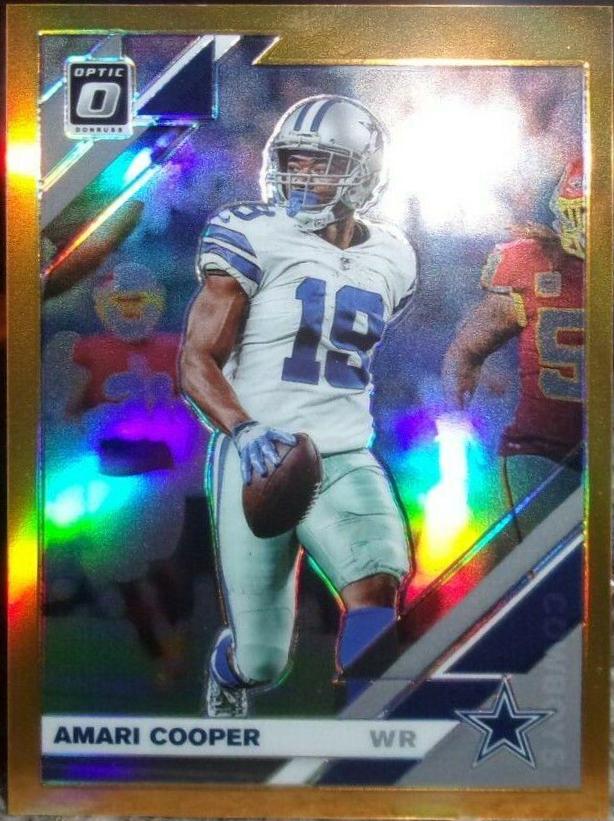 Amari Cooper [Orange] #29