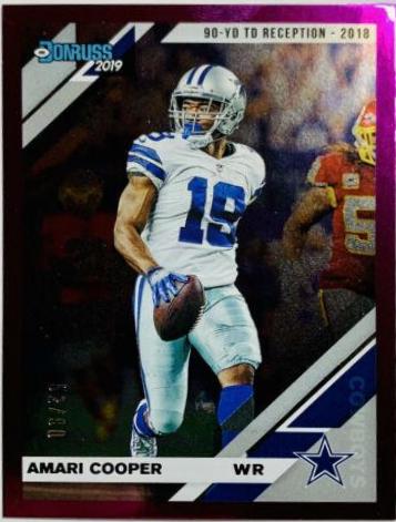 Amari Cooper [Purple] #29