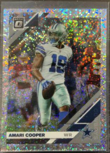 Amari Cooper [White Sparkle] #29