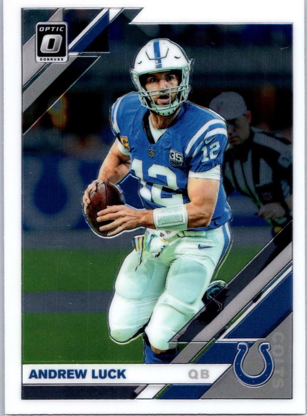 Andrew Luck #43