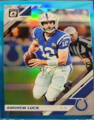 Andrew Luck [Aqua] #43