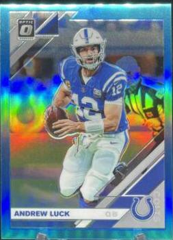 Andrew Luck [Blue] #43