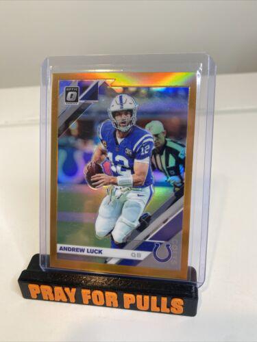 Andrew Luck [Orange] #43