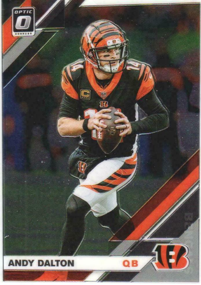 Andy Dalton #21
