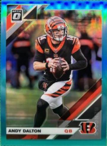 Andy Dalton [Aqua] #21
