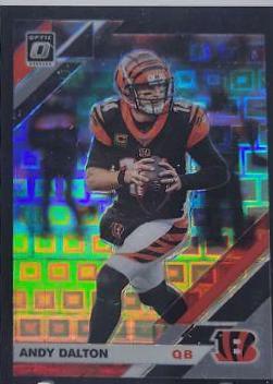 Andy Dalton [Black Pandora] #21
