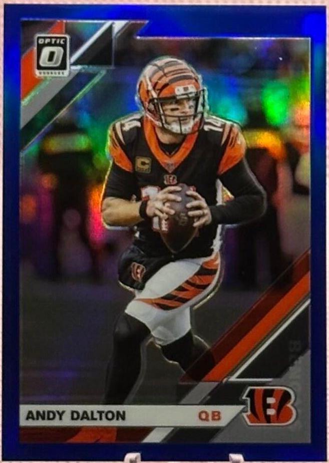Andy Dalton [Blue] #21
