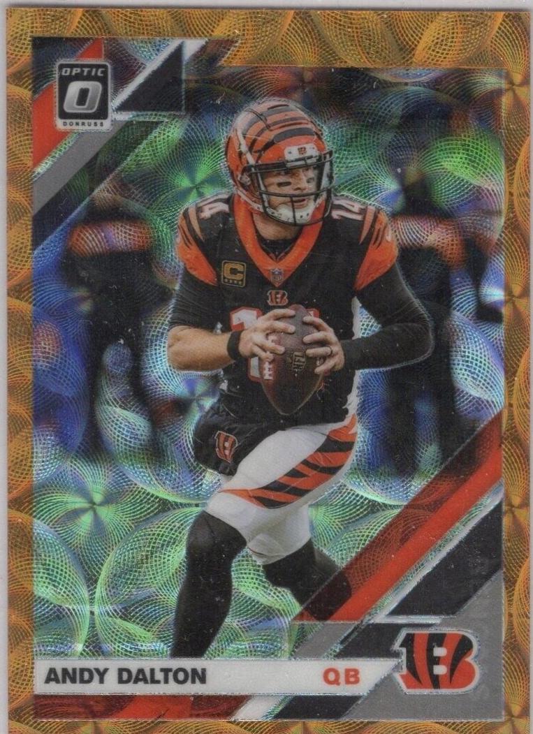 Andy Dalton [Orange Scope] #21