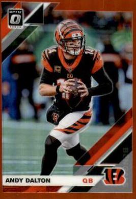Andy Dalton [Red] #21